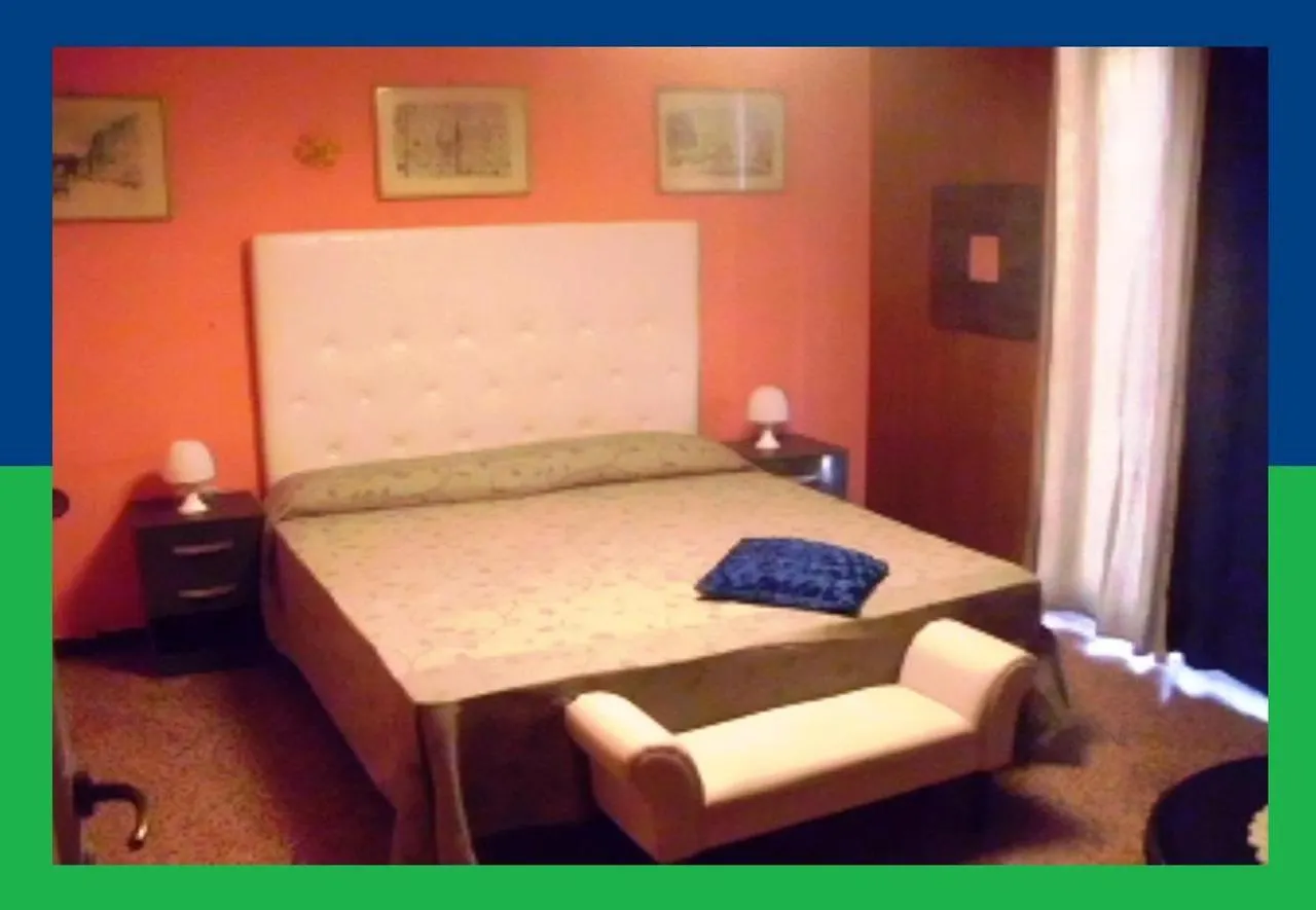 Santa Oliva Homestay Palermo