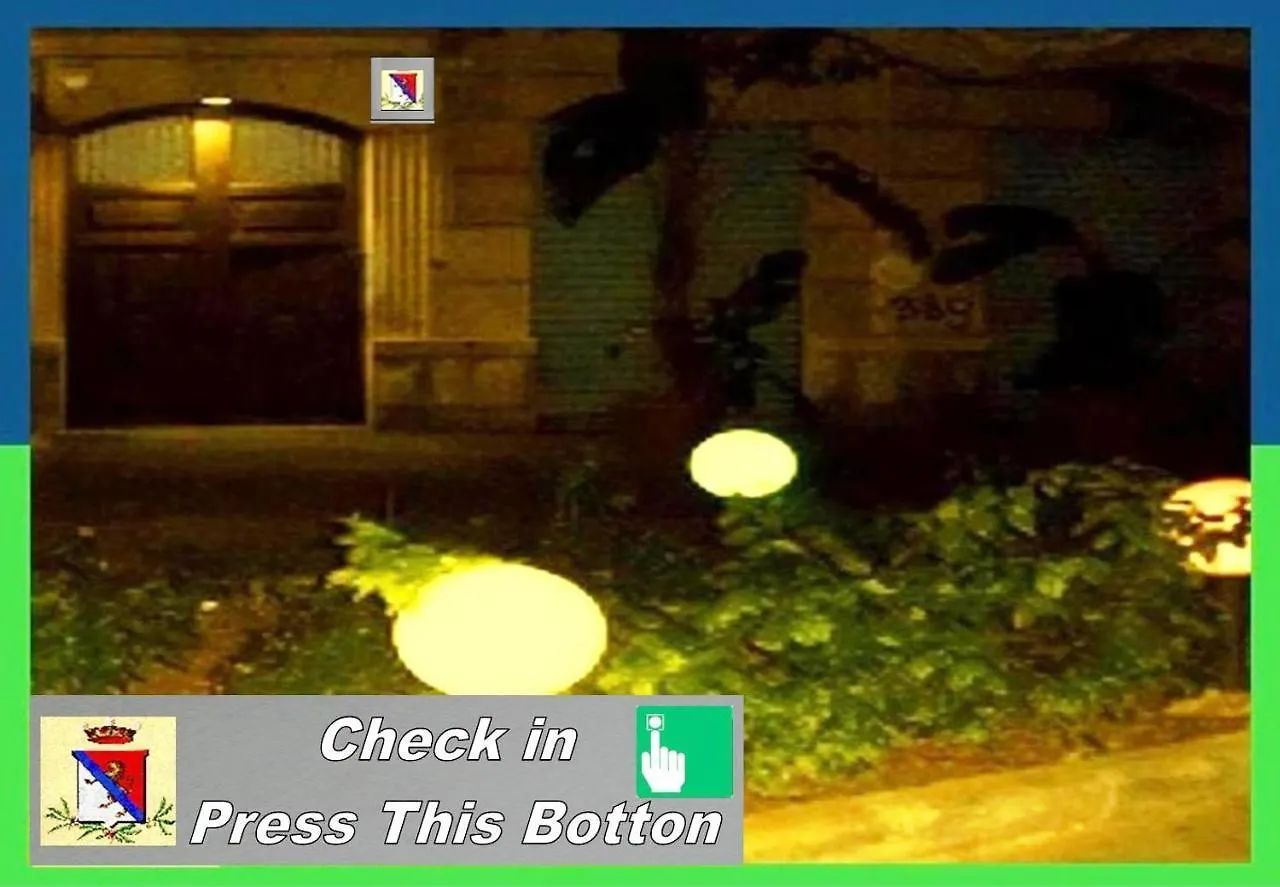 Santa Oliva Homestay Palermo Italien