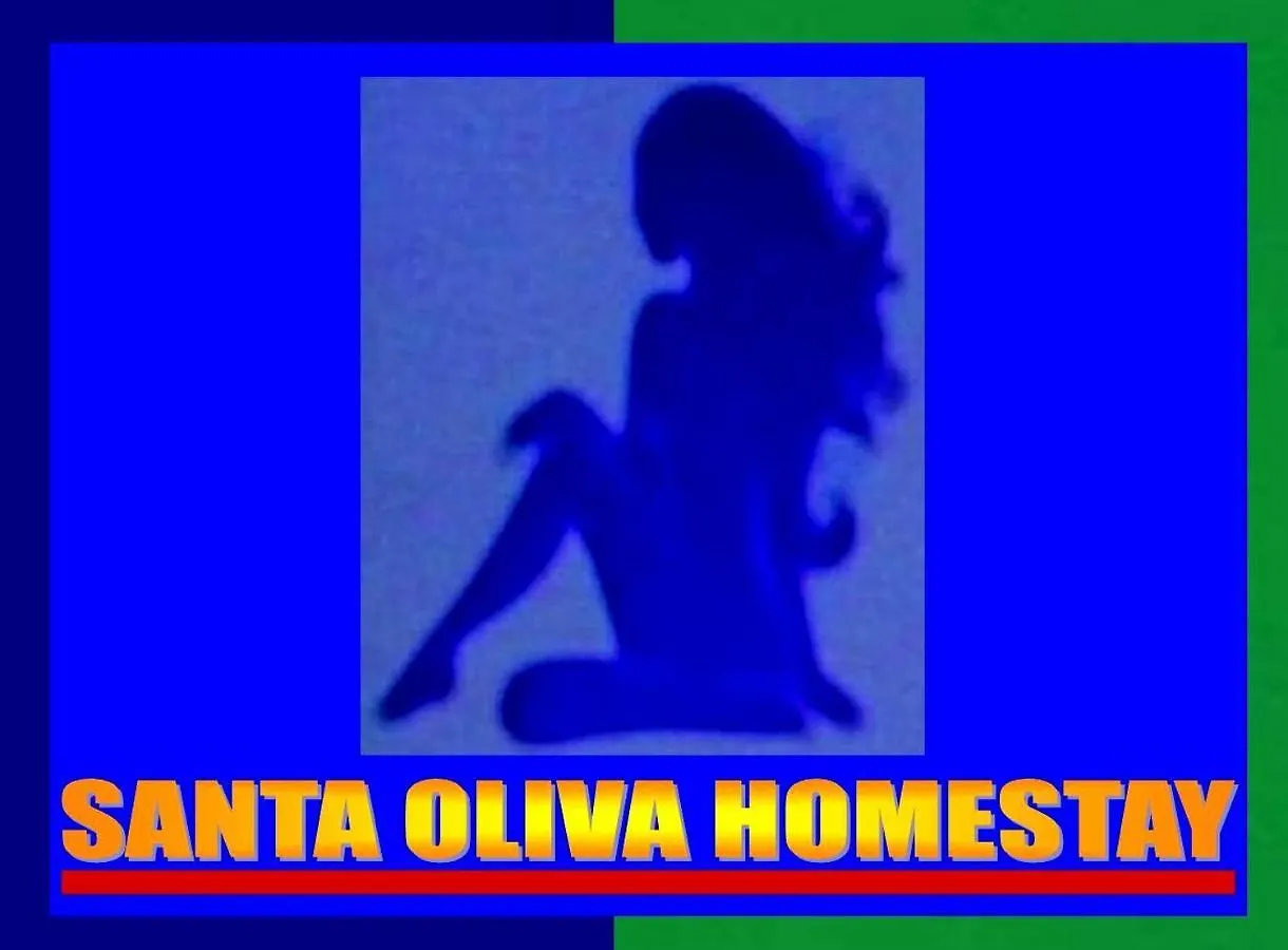 Santa Oliva Homestay Palermo 0*,
