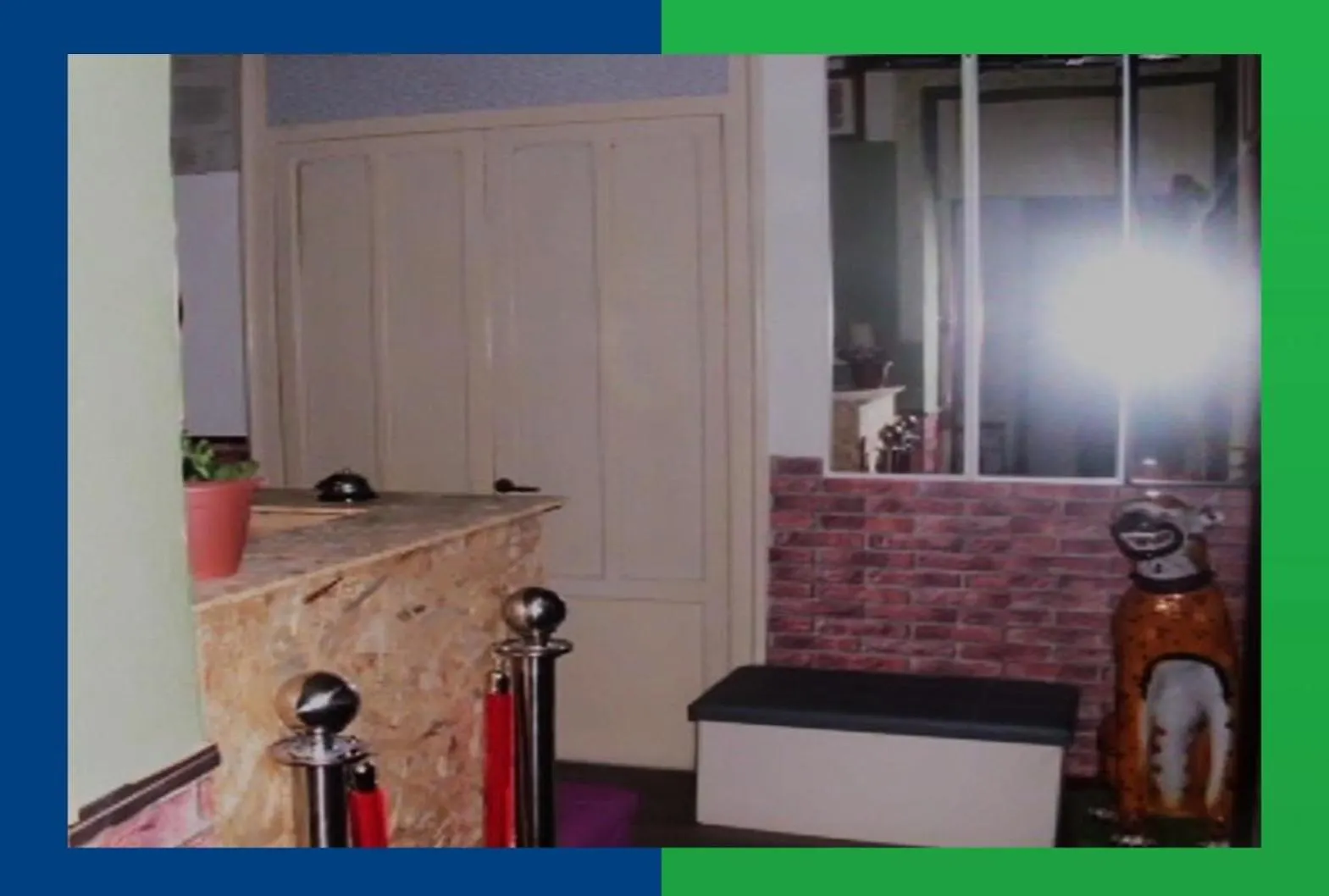 Santa Oliva Homestay Palermo