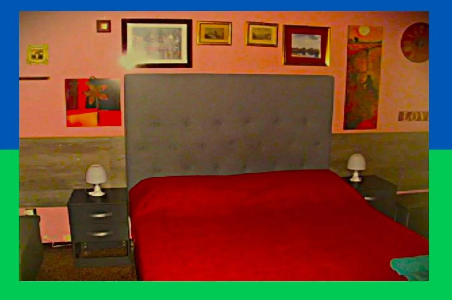 Santa Oliva Homestay Palermo Italien