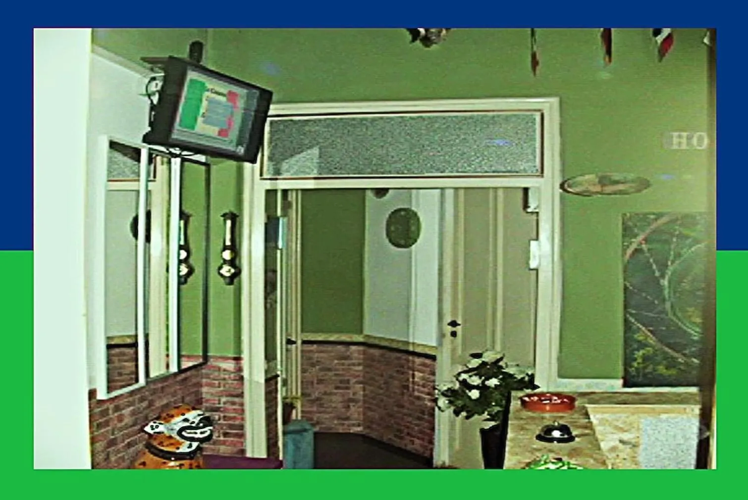 Santa Oliva Homestay Palermo Italien