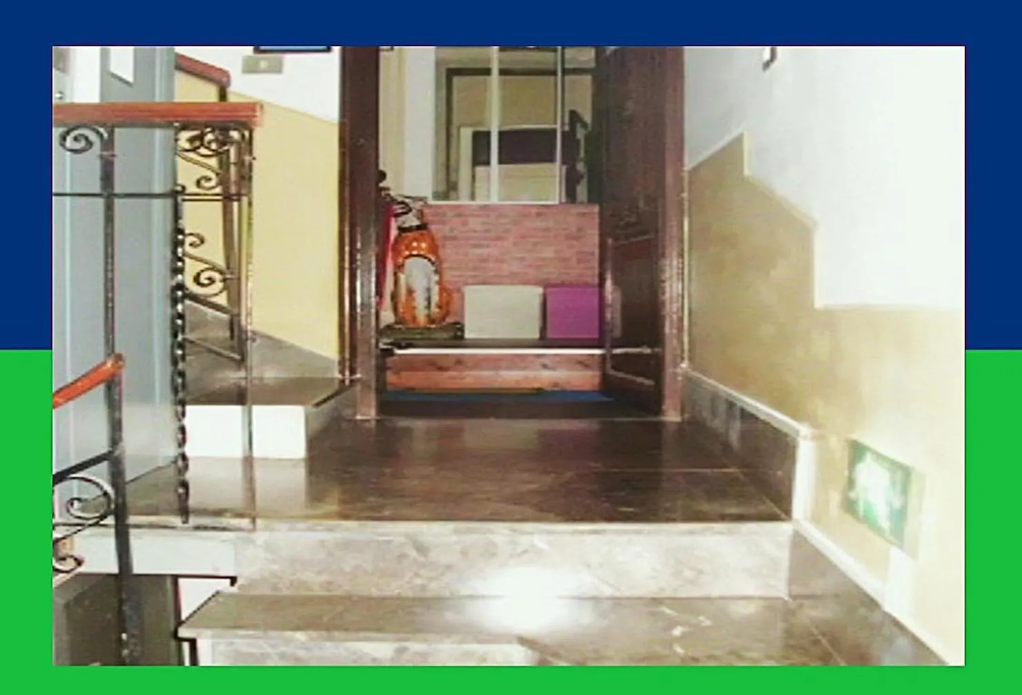 Santa Oliva Homestay Palermo
