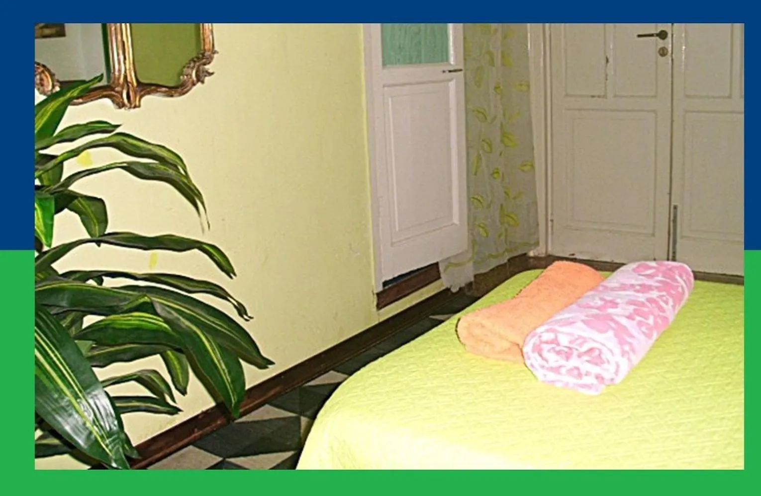 Santa Oliva Homestay Palermo