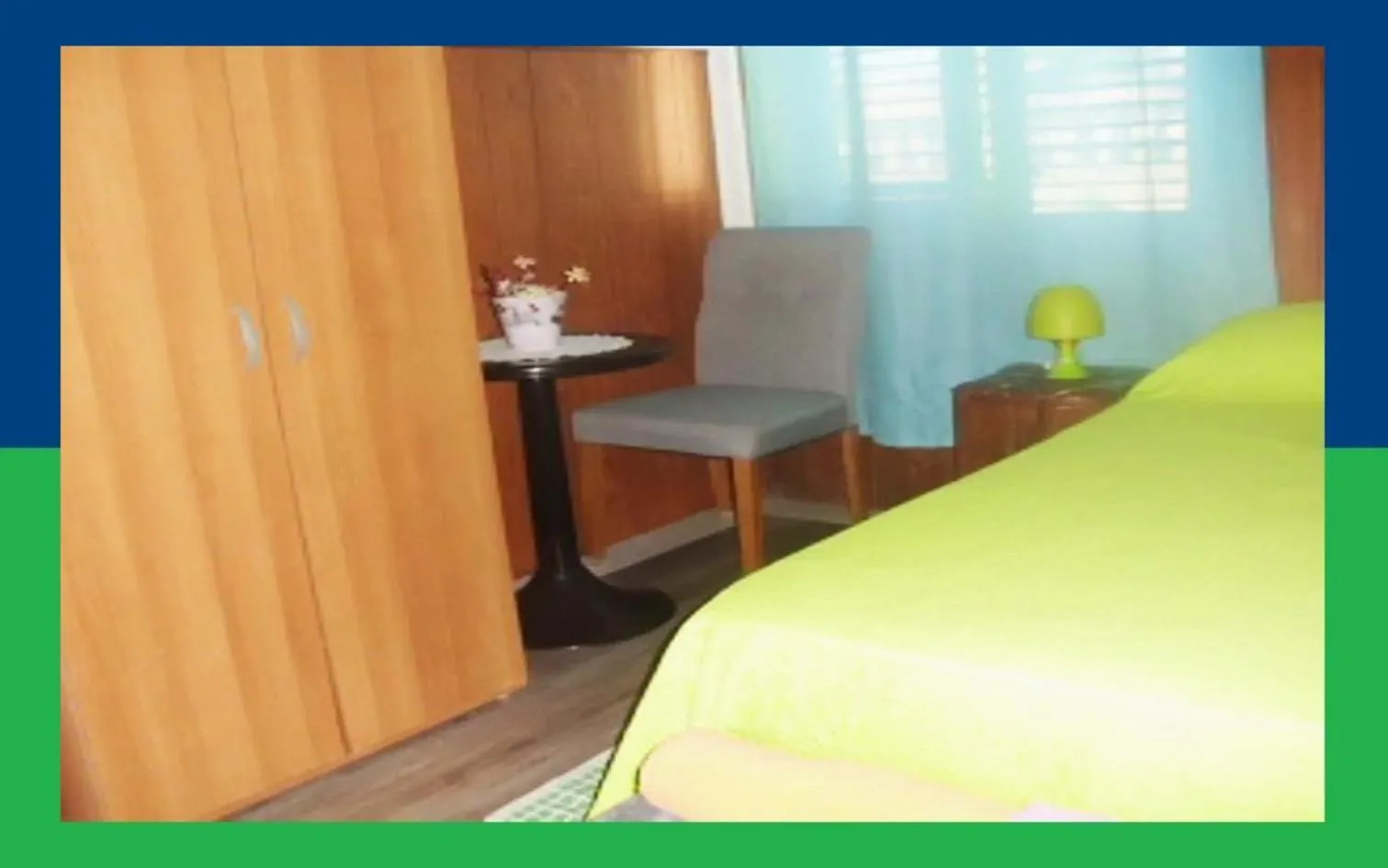 Santa Oliva Homestay Palermo Italia