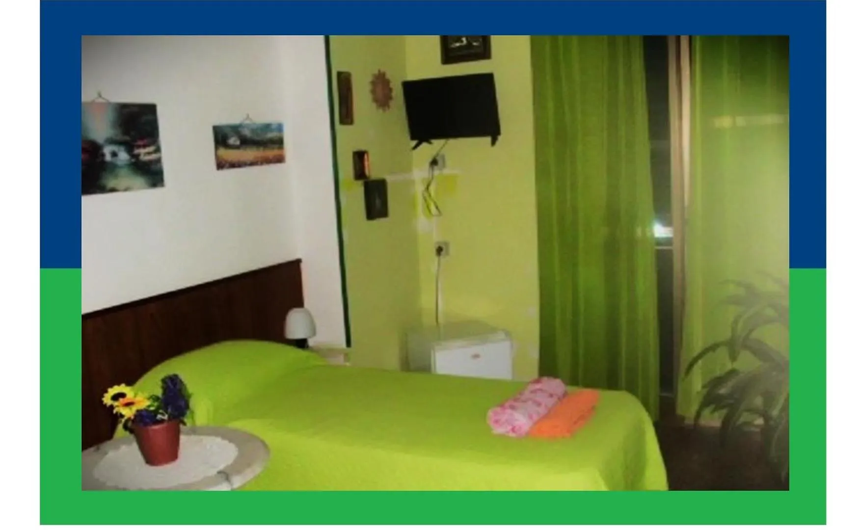 Santa Oliva Homestay Palermo