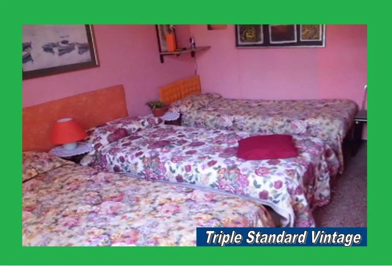 Santa Oliva Homestay Palermo 0*,