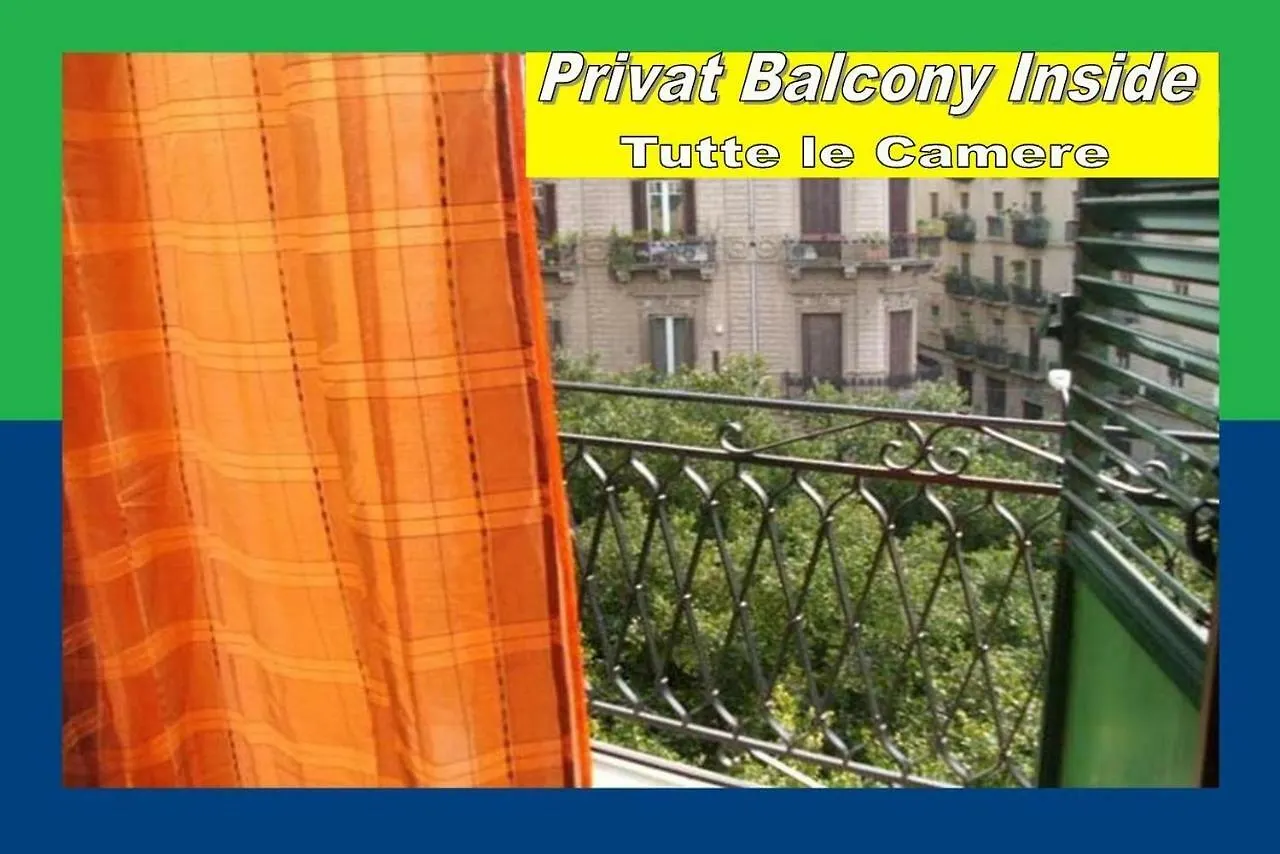 Santa Oliva Homestay Palermo Italia