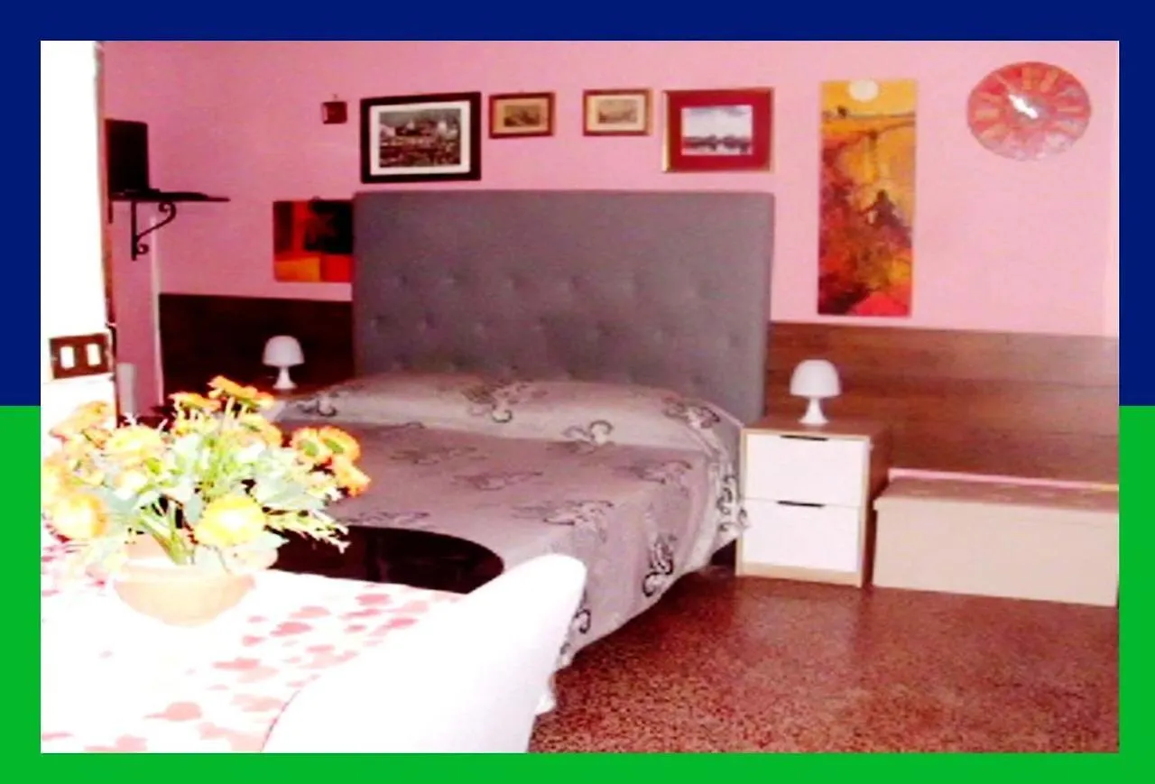 Santa Oliva Homestay Palerme Italie