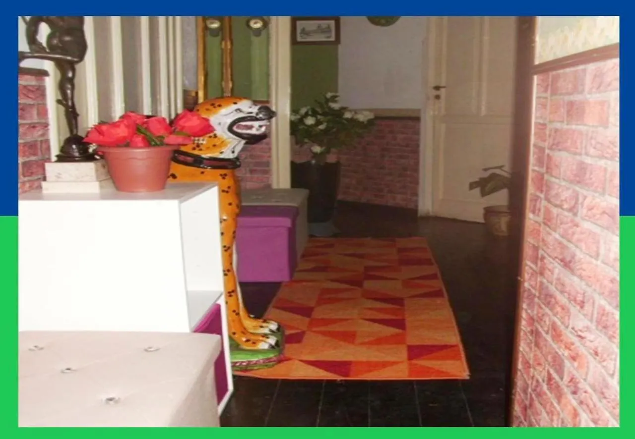 Santa Oliva Homestay Palerme