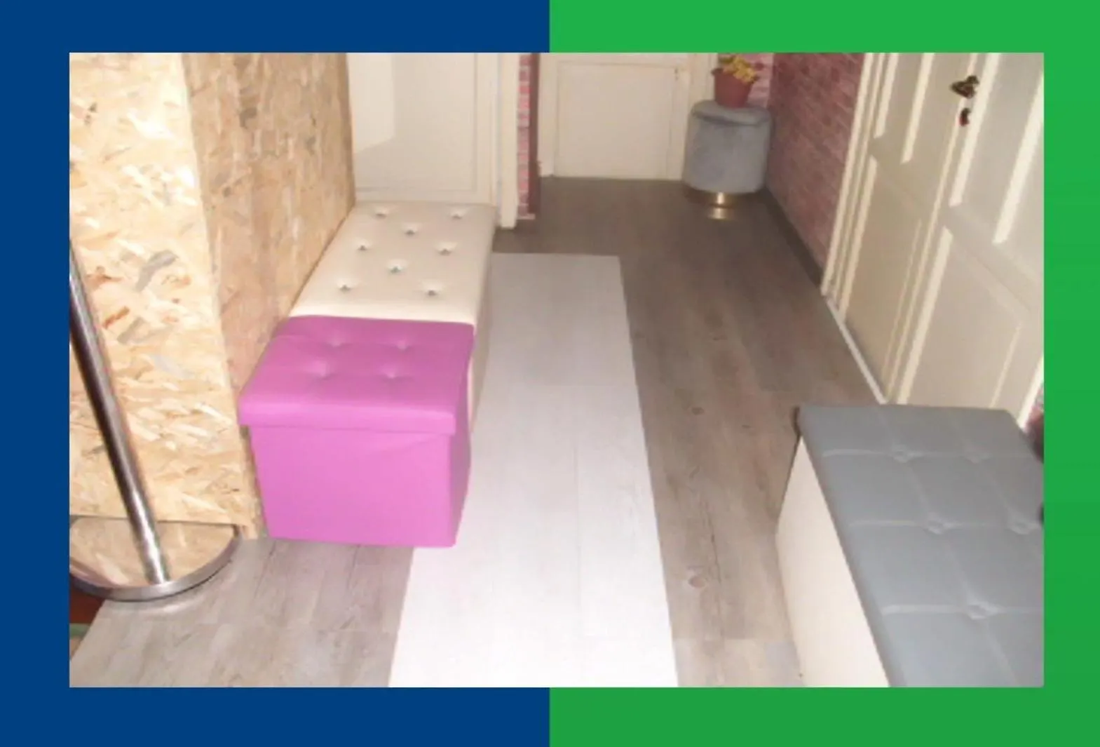 Santa Oliva Homestay Palerme