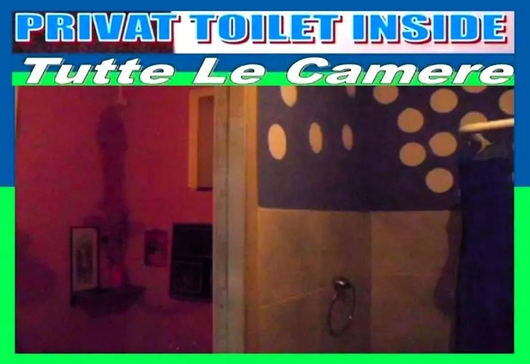 Santa Oliva Homestay Palerme Italie