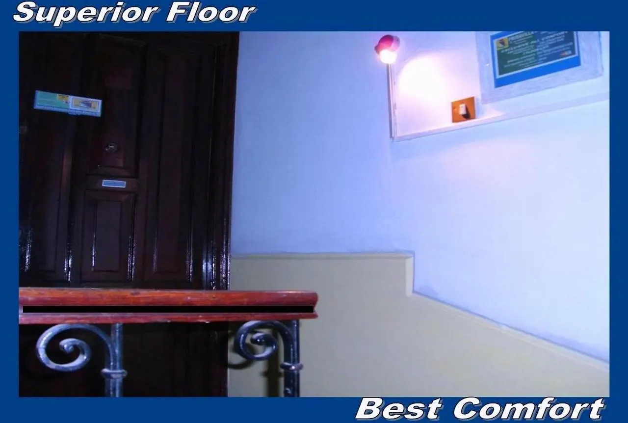 Santa Oliva Homestay Palerme