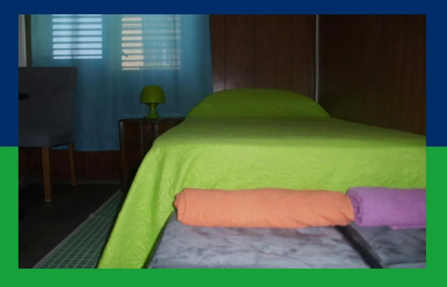 Santa Oliva Homestay Palermo Włochy